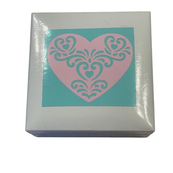 Ronaldo Brass Hoop Bead Necklace French Wire Earrings Set - Picture 7 of 9